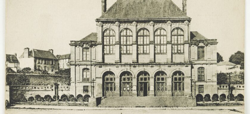 recherches minutieuses dans les archives judiciaires