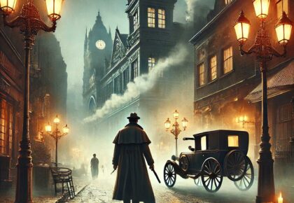 Roman Histoire de crime