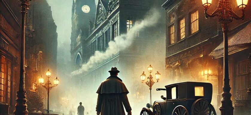 Roman Histoire de crime